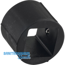 Distanzhülse mit Fixierschraube FSB 66 6719, Kunststoff Distanzhülse mit Fixierschraube FSB 66 6719, Kunststoff