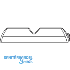 MACO SKB-SE/Z Rastplattengarnitur ALUPLAST Energeto/Ideal, SCH�CO Corona