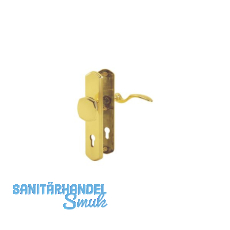 SH-Wechselgarnitur M�NCHEN - auf LS PZ88, 77-82 Links, ohne Kzs., Mess. PVD