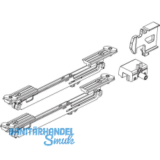 DORMA-GLAS Muto 60 2.0 Einzugsdämpfung Dormotion beidseitig bis 60 kg DORMA-GLAS Muto 60 2.0 Einzugsdämpfung Dormotion beidseitig bis 60 kg