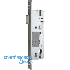 KFV Rohrrahmenschloss 49PZW, DM 35 mm, Entfernung 92 mm, verzinkt KFV Rohrrahmenschloss 49PZW, DM 35 mm, Entfernung 92 mm, verzinkt