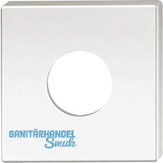 FSB Deckrosette quadratisch 03 0450 09312 ASL/AGL, Aluminium silber eloxiert FSB Deckrosette quadratisch 03 0450 09312 ASL/AGL, Aluminium silber eloxiert