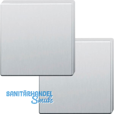 FSB Blindrosette quadratisch 12 1704 00000 ASL, Edelstahl matt FSB Blindrosette quadratisch 12 1704 00000 ASL, Edelstahl matt