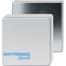 FSB Türknopf 23 0811 03500, 50 x 50 mm, Edelstahl matt FSB Türknopf 23 0811 03500, 50 x 50 mm, Edelstahl matt