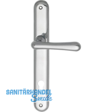 Dr�ckergarnitur ELEGANT WG 500 - auf Schild PZ 88, 38 - 43, Alu poliert