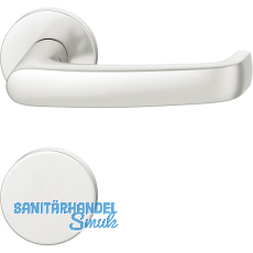 FSB Feuerschutz Standfl�gelgarnitur 79 1045 AGL DIN BL, Aluminium silber