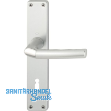 Dr�ckergarnitur BIRMINGHAM - auf Schild BB 90, 30 - 49, silber eloxiert