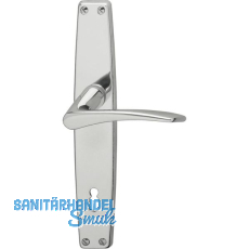 Dr�ckergarnitur WG 1000 FAVORIT - auf Schild BB 90, 38 - 43, Alu pol