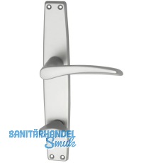 Dr�ckergarnitur WG 1000 FAVORIT - auf Schild WC 90, 38 - 43, Alu pol