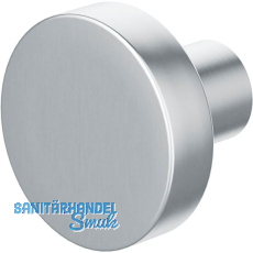 FSB Knopfdr�ckerlochteil 08 0829 04600 ASL drehbar, Edelstahl matt