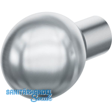 FSB Knopfdr�ckerlochteil 08 0802 04600 ASL drehbar, Edelstahl matt