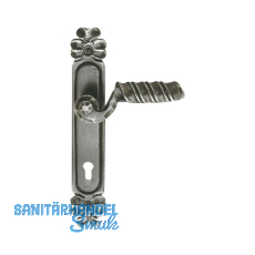 Haustürdrückergt. BERCHTESGADEN - auf Langschild PZ88, TS-100, VSL. Haustürdrückergt. BERCHTESGADEN - auf Langschild PZ88, TS-100, VSL.