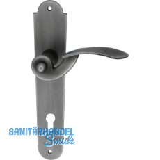 SCH�SSWENDER Dr�ckergarnitur ELITE - auf Schild PZ 88, schwarz passiviert