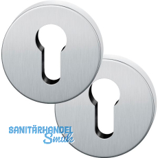 FSB Zylinderrosette rund 12 1735 00010 ASL, Edelstahl matt FSB Zylinderrosette rund 12 1735 00010 ASL, Edelstahl matt