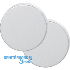 FSB Blindrosette rund 12 1735 00000 ASL, Edelstahl matt
