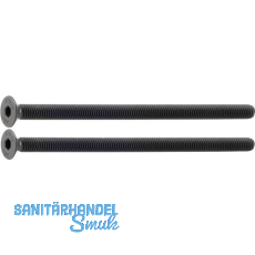 Schraubenpaar f�r FSB Haust�rgarnituren, M5 x 80 mm, T�rst�rke 70-74 mm