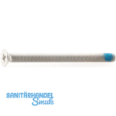 Senkschraube für FSB Drückergarnituren, M5 x 85 mm, Türstärke 79-98 mm Senkschraube für FSB Drückergarnituren, M5 x 85 mm, Türstärke 79-98 mm