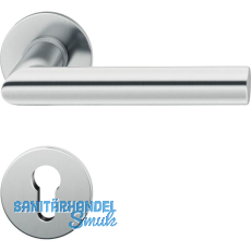 FSB Dr�ckergarnitur 10 1076 fl�chenb�ndig PZ, 38 - 42, Edelstahl