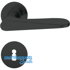 FSB Dr�ckergarnitur 10 1144 fl�chenb�ndig BB, 38 - 42, schwarz matt