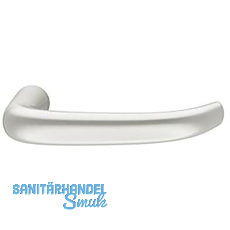 FSB Drückerlochteil 10 1053 04601 FH AGL, Aluminium silber eloxiert FSB Drückerlochteil 10 1053 04601 FH AGL, Aluminium silber eloxiert