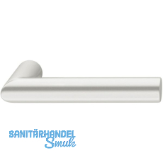 FSB Drückerlochteil 10 1076 04601 FH AGL, Aluminium silber eloxiert FSB Drückerlochteil 10 1076 04601 FH AGL, Aluminium silber eloxiert