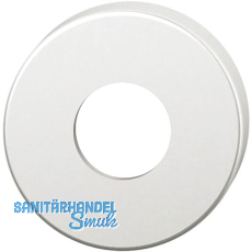 FSB Deckrosette rund 03 0450 09211 ASL/AGL, Aluminium silber eloxiert