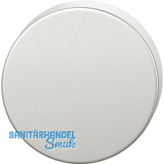 FSB FH-Blindrosette rund 17 1735 03400 f�r Standfl�gel, Aluminium silber