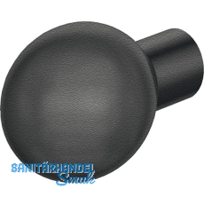FSB Knopfdrückerlochteil 08 0802 04600 ASL drehbar, Aluminium schwarz matt FSB Knopfdrückerlochteil 08 0802 04600 ASL drehbar, Aluminium schwarz matt