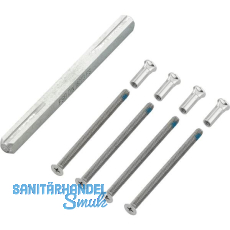 FSB Zubehörbeutel FH-AGL zu Drückergarnituren DIN, Türstärke 79 - 98 FSB Zubehörbeutel FH-AGL zu Drückergarnituren DIN, Türstärke 79 - 98