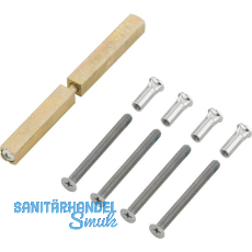 FSB Zubeh�rbeutel FH-AGL Panik EN 179 mittig, T�rst�rke 79 - 88