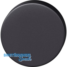 FSB FH-Blindrosette rund 17 1735 03400 für Standflügel, Aluminium schwarz matt FSB FH-Blindrosette rund 17 1735 03400 für Standflügel, Aluminium schwarz matt