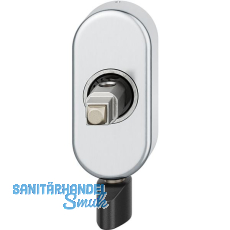 FSB Fenstergriff Adapter-Rosette Selbstverriegelung, Edelstahl matt FSB Fenstergriff Adapter-Rosette Selbstverriegelung, Edelstahl matt