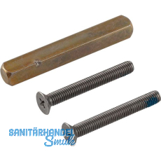 FSB Vollstift gekerbt für Fenstergriffe Selbstverriegelung, 7 x 75 mm, Stahl FSB Vollstift gekerbt für Fenstergriffe Selbstverriegelung, 7 x 75 mm, Stahl