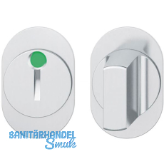 FSB Kleberosette 15 1721 WC, T�rst�rke 39-48 mm, Edelstahl matt