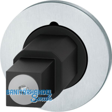 FSB Steckgriffrosette 15 1720 Mini, Türstärke 39-48 mm, Edelstahl matt FSB Steckgriffrosette 15 1720 Mini, Türstärke 39-48 mm, Edelstahl matt