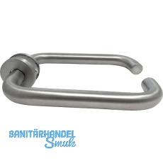 Dr�ckerpaar GEOS - auf Rosette, barrierefrei und f�r Krankenhaus, 180 mm