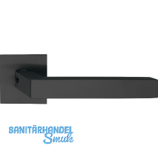 SOLIDO Designpaket Malm� Dr�ckergarnitur eckig inkl. Aufsteckh�lse, schwarz