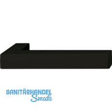 SOLIDO Designpaket Malm� m. Solo Rosetten WC,eckig, inkl. Solo Schloss, schwarz