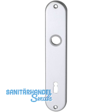 Langschild SCH-Line U-Form, BB 90, silber eloxiert Langschild SCH-Line U-Form, BB 90, silber eloxiert