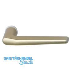 Drückerlochteil EUROPA - neusilber eloxiert Drückerlochteil EUROPA - neusilber eloxiert