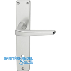 Dr�ckergarnitur EUROPA - auf Schild BB 90, 38 - 42, silber eloxiert