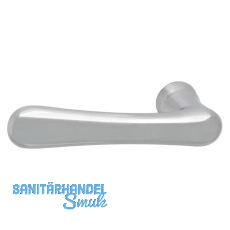 Dr�ckerlochteil ELEGANT - WG 500, Alu poliert, links