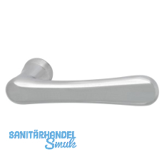 Dr�ckerlochteil ELEGANT - WG 500, Alu poliert, rechts