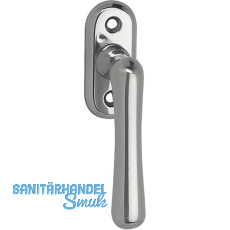 GRUNDMANN Fenstergriff ELEGANT 504H - sichtbar geschraubt, 7x35, Alu poliert GRUNDMANN Fenstergriff ELEGANT 504H - sichtbar geschraubt, 7x35, Alu poliert