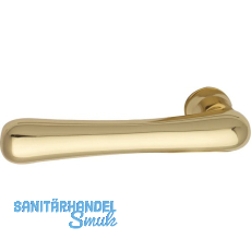 Dr�ckerpaar ELEGANT, Messing poliert