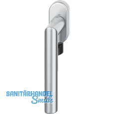 FSB Fenstergriff 34 1076 mit Selbstverriegelung, Edelstahl matt FSB Fenstergriff 34 1076 mit Selbstverriegelung, Edelstahl matt