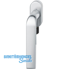 FSB Fenstergriff 34 1267 mit Selbstverriegelung, Edelstahl matt FSB Fenstergriff 34 1267 mit Selbstverriegelung, Edelstahl matt