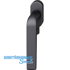 FSB Fenstergriff 34 1267 mit Selbstverriegelung, Aluminium schwarz matt FSB Fenstergriff 34 1267 mit Selbstverriegelung, Aluminium schwarz matt