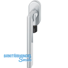 FSB Fenstergriff 34 1035 mit Selbstverriegelung, Edelstahl matt