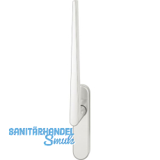 FSB Hebeschiebet�rgriff 34 1005, Aluminium silber eloxiert